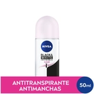 Desodorante Roll On Nivea Feminino Invisible Black & White 50ml