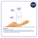 Desodorante Roll On Nivea Men Dry Impact 50ml