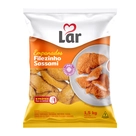 Filezinho Sassami Empanado Lar 1,5kg