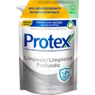 Sabonete Líquido para as Mãos Limpeza Profunda Deep Clean Protex 900ml
