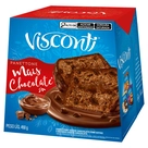 Panettone Mais Chocolate Visconti 450g