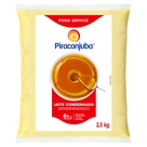 Leite Condensado Semidesnatado Piracanjuba 2,5kg