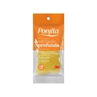 Esponja de Banho Ponjita Esfoliação Profunda - 1un