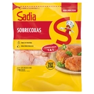 Sobrecoxa IQF 1kg Sadia