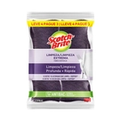 Esponja Extrema Scotch-Brite 4un.