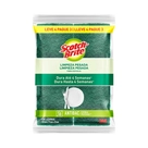 Esponja Multiuso Scotch-Brite 4un.