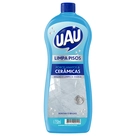 Limpa Pisos Porcelanato e Cerâmicas Uau 750ml
