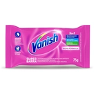 Tira Manchas Vanish Super Barra para roupas coloridas 75g