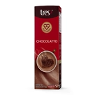 Capsula de Chocolate Quente Chocolatto 3 Corações 10 unid