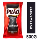Café Torrado e Moído Extraforte Pilão Pacote 500g