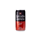 Cerveja Lager Premium Puro Malte Estrella Galicia 269ml