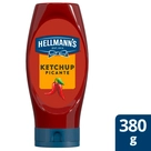 Ketchup Picante Hellmanns Squeeze 380g