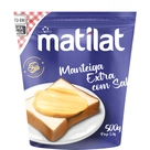 Manteiga Extra com Sal Matilat 500g