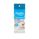 Esponja de Banho Diário Ponjita Amarela