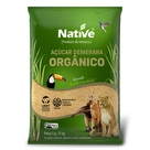 Açúcar Orgânico Demerara Native 5kg