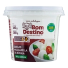 Queijo Mussarela de Búfala Bola Cereja Bom Destino 160g