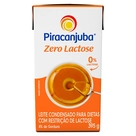 Leite Condensado Piracanjuba Zero Lactose 395g