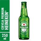 Cerveja Premium Heineken 250ml