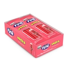 Bala de Gelatina Tubes Morango com 12x15g cada Fini
