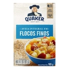 Aveia Em Flocos Finos Quaker Caixa 165G