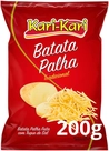 Batata Palha Kari Kari Tradicional 200g