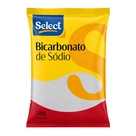 Bicarbonato de sódio 1kg rendimento para cozinha