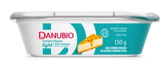 Cream Cheese Light Danubio Pote - 150g