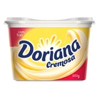 Margarina cremosa com sal Doriana 500g
