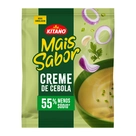 Creme Cebola Kitano Pacote 65g