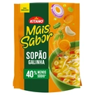Sopão Galinha Kitano Sachê 196g