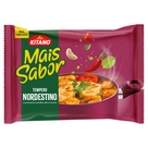 Tempero Pó Nordestino Kitano Mais Sabor Pacote 60g 12 Unidades