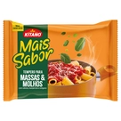 Tempero Pó para Massas Kitano Mais Sabor Pacote 60g 12 Unidades