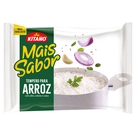 Tempero Pó para Arroz Kitano Mais Sabor Pacote 60g 12 Unidades