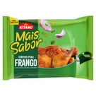 Tempero Pó para Aves Kitano Mais Sabor Pacote 60g 12 Unidades