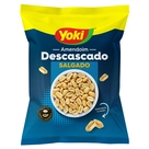 Amendoim Torrado Salgado sem Casca Yoki Pacote 350g