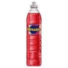 Detergente Líquido Minuano Maçã 500ml