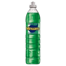 Detergente Líquido Minuano Limão 500ml