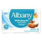 Sabonete Hidratação Intensiva Albany 85g
