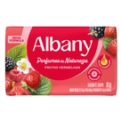 Sabonete Frutas Vermelhas Albany 85g
