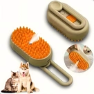 Escova Veterinária para Cães e Gatos Prime Full - Ideal para Higiene e Cuidados da Pelagem