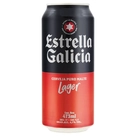 Cerveja Pilsen Estrella Galicia Lata 473ml