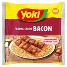 Farofa Yoki Caseiríssima Bacon 200g