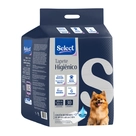 Tapete Higiênico para Cães Select 80x60 cm - Pacote com 30 Unidades