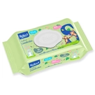 Lenços Umedecidos Premium Select - Pacote com 100 Unidades