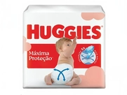 Fralda Huggies Max Prot XG 56UN