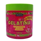 Gelatina Capilar Infantil Soft Beauty Cachos Kids Melancia 500g