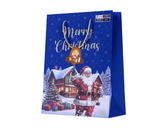 Cesta de Natal Azul 2025 Alianza