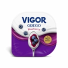 Iogurte Grego Blueberry Vigor 90g
