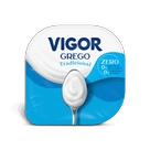 Iogurte Desnatado Grego Vigor 90g
