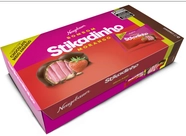 Bombom Stikadinho de Morango 160g